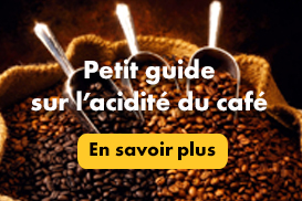 guide acidité du café